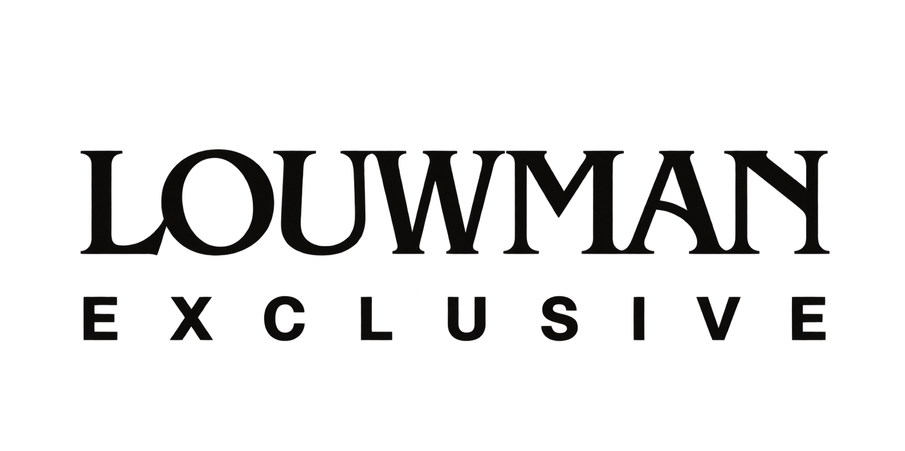 Lauwman Exclusive Logo